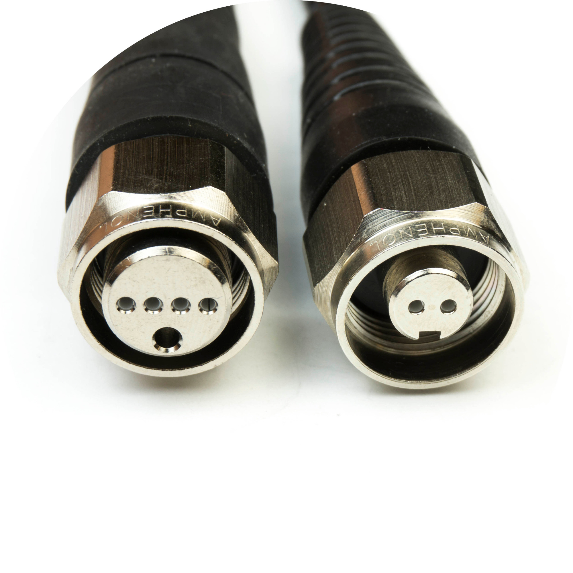 AARC 光纖組件 美國航空級防水密封